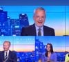 Après Florian Tardif, CNews accuse un autre départ.

L'équipe de la matinale de CNews du lundi au vendredi, dirigée par Shana Loustau et Romain Desarbres

Copyright : Cnews