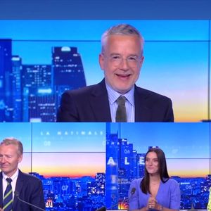 Après Florian Tardif, CNews accuse un autre départ.

L'équipe de la matinale de CNews du lundi au vendredi, dirigée par Shana Loustau et Romain Desarbres

Copyright : Cnews