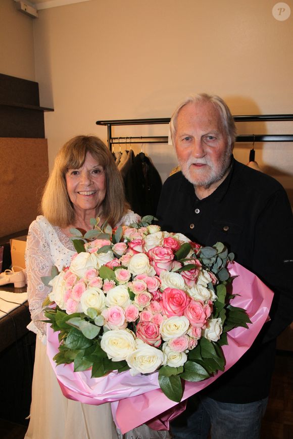 La cour d'appel les condamne en plus à 3 000 euros de frais supplémentaires.


Chantal Goya et Jean-Jacques Debout - Personnalités au spectacle de Chantal Goya "50 ans d'amour" au palais des Congrès à Paris le 25 mai 2025. © Philippe Baldini / Bestimage
