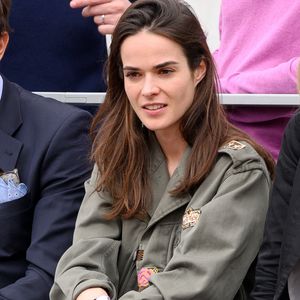 Catherine Robert assiste au tournoi de double Stars, Set et Match lors de la journée des enfants à Roland Garros le 25 mai 2019, à Paris, France. Photo by Laurent Zabulon / ABACAPRESS.COM