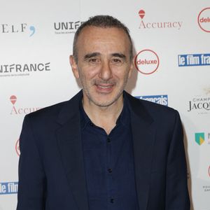 Elie Semoun - 32ème cérémonie des Trophées du film français à l'hôtel Intercontinental à Paris le 4 février 2025. © Coadic Guirec/Bestimage