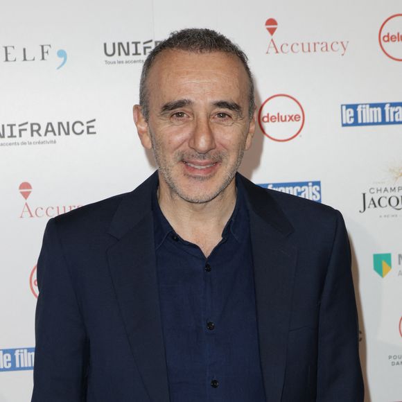 Elie Semoun - 32ème cérémonie des Trophées du film français à l'hôtel Intercontinental à Paris le 4 février 2025. © Coadic Guirec/Bestimage