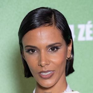 Shy'm assiste à la première du film '4 Zeros' à Paris au Pathe Palace le 15 octobre 2024 à Paris, France. Photo by Nasser Berzane/ABACAPRESS.COM