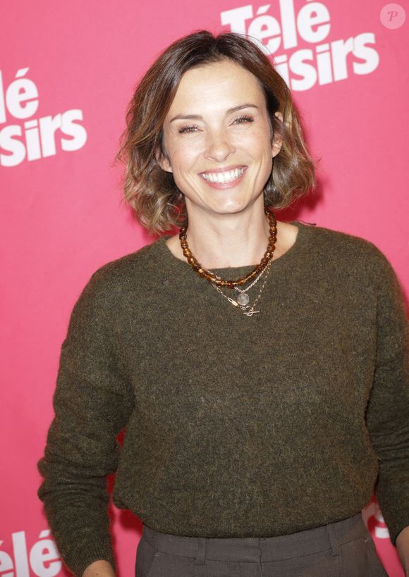 Isabelle Ithurburu - Photocall de la soirée "Télé Loisirs Awards 2025" au Jardin d'Acclimatation à Paris le 23 septembre 2025. © Coadic Guirec/Bestimage