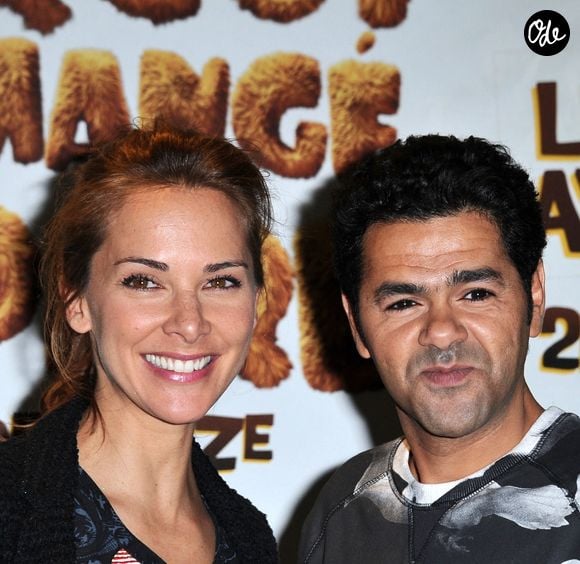 C'est ensuite Mélissa Theuriau qui a pris les devants pour revoir Jamel Debbouze, pourtant les deux étaient déjà en couple avec d'autres...

Mélissa Theuriau et Jamel Debbouze lors de la première du film "Pourquoi je n'ai pas mangé mon père" au Pathé Beaugrenelle à Paris, en France. Photo : Aurore Maréchal/Abaca