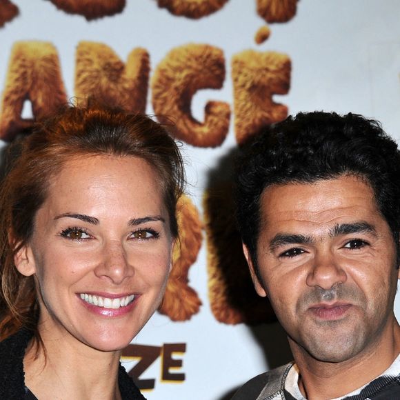 C'est ensuite Mélissa Theuriau qui a pris les devants pour revoir Jamel Debbouze, pourtant les deux étaient déjà en couple avec d'autres...

Mélissa Theuriau et Jamel Debbouze lors de la première du film "Pourquoi je n'ai pas mangé mon père" au Pathé Beaugrenelle à Paris, en France. Photo : Aurore Maréchal/Abaca