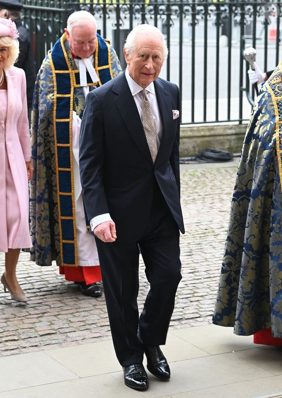 The annual Commonwealth Day Service of Celebration at Westminster Abbey.