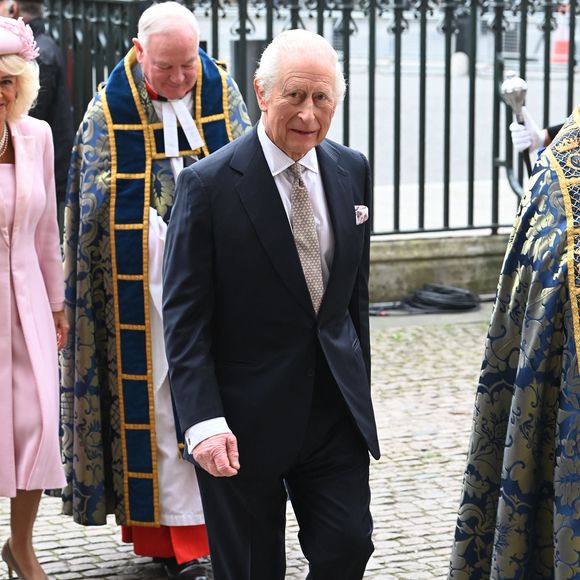The annual Commonwealth Day Service of Celebration at Westminster Abbey.