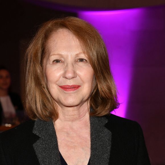 Nathalie Baye - Vernissage de l'exposition Romy Schneider à La Cinemathèque à Paris le 14 mars 2022. © Veeren/Bestimage