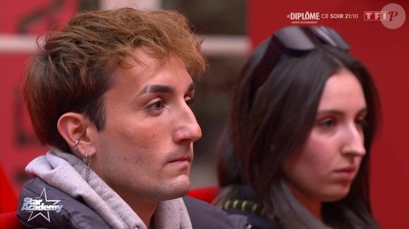 Le premier du classement pourra choisir l'élève qu'il souhaite affronter en direct.

Les élèves de la "Star Academy" ont vécu des évaluations un peu spéciales avec un enjeu de taille.