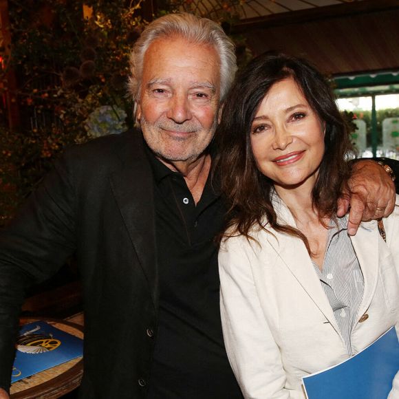 Pierre Arditi aime se ressourcer dans les champs du coin

Pierre Arditi et Evelyne Bouix lors de la soirée de présentation de la première édition du Festival CinéRoman, à la Closerie des Lilas, a Paris, France le 16 Septembre 2019. Photo by Jerome Domine/ABACAPRESS.COM