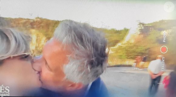 Coralie et Bruno tentent de sauver leur couple lors de l'épisode de "Mariés au premier regard 2025" du 9 juin, sur M6