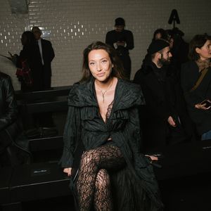 Laura Smet - Les célébrités au défilé Jean-Paul Gaultier "Collection Haute Couture Printemps/Eté 2025" lors de la Fashion Week de Paris (PFW), le 29 janvier 2025
© Sam Delpech / Bestimage