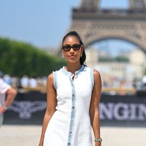 Clémence Botino promet enfin de retrouver progressivement sa communauté avec de nouveaux projets.

Exclusif - Clémence Botino, Miss France 2020 lors d’une reconnaissance lors de la 12ème édition Longines Paris Eiffel Jumping au pied de la Tour Eiffel sur le Champ-de-Mars à Paris, France, le 19 juin 2026. © Perusseau-Veeren/Bestimage