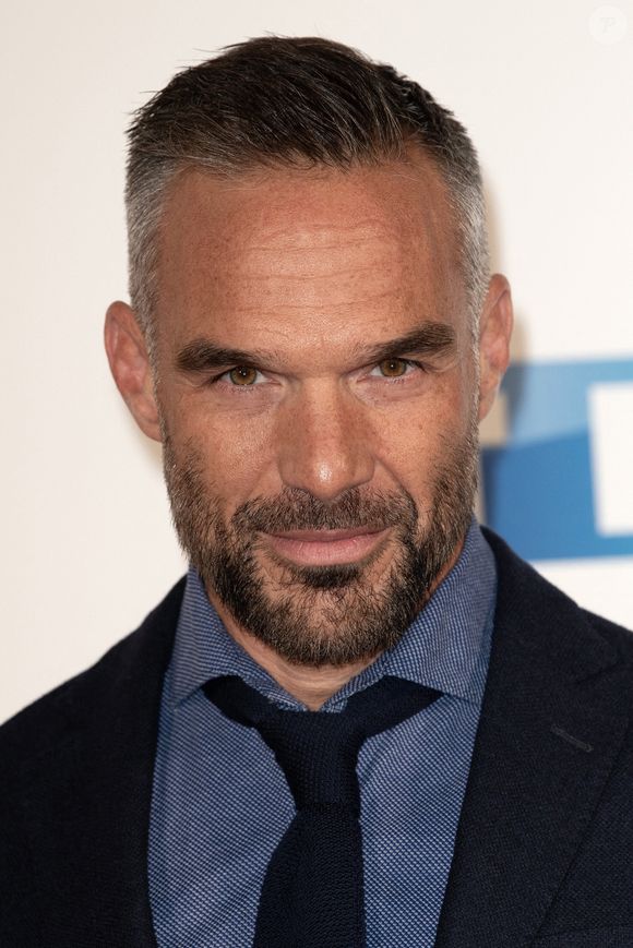 Philippe Bas participe au photocall du Groupe TF1 au Palais de Tokyo le 09 septembre 2019 à Paris, France. Photo par David Niviere/ABACAPRESS.COM