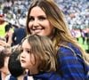 Dans cette dynamique d'investissement, le champion du monde est particulièrement bien accompagné au quotidien, puisque son épouse, Marine Lloris, est elle aussi pleinement impliquée dans le business. 

Marine Lloris dans les tribunes du match "France - Argentine (3-3 - tab 2-4)" en finale de la Coupe du Monde 2022 au Qatar, le 18 décembre 2022.

© Philippe Perusseau / Bestimage