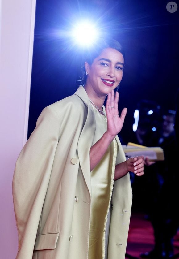 Leïla Bekhti - Photocall de la 50ème édition de la cérémonie des César à l'Olympia à Paris, France, le 28 février 2025 © Dominique Jacovides - Olivier Borde / Bestimage