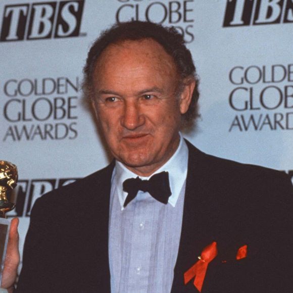 Seulement, selon les premiers rapports, Gene Hackman pourrait être décédé depuis le 17 février 2025.

Los Angeles .  Gene Hackman en janvier 1993. Gagne un Golden Globe pour Unforgiven.  Laura Luongo/PIP-Landmark Media. 
Alamy/ABACA