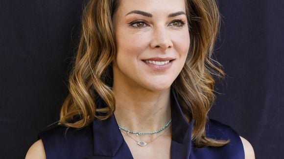 A 47 ans, Mélissa Theuriau ne jure que par ce sport qui lui fait dépenser 400 calories en un rien de temps