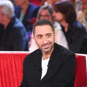 Exclusif - Jimmy Mohamed - Enregistrement de l'émission Vivement dimanche au studio Rive Gauche, présentée par M.Drucker, diffusée le 07 septembre 2025 sur France 3.  © Guillaume Gaffiot / Bestimage