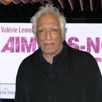 Gérard Darmon : Sa célèbre ex-femme, mère de deux de ses enfants, vient de voir sa romance avec un célèbre chanteur prendre fin