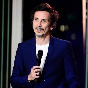 Arnaud TSAMERE lors de la cérémonie de remise des Trophées LFFP 2025 au Pavillon Dauphine le 28 avril 2025 à Paris, France. ( Photo by Dante Badano / PsnewZ ) -