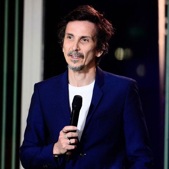 Arnaud TSAMERE lors de la cérémonie de remise des Trophées LFFP 2025 au Pavillon Dauphine le 28 avril 2025 à Paris, France. ( Photo by Dante Badano / PsnewZ ) -