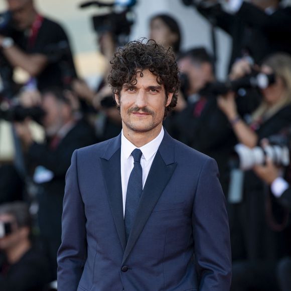 Louis Garrel lors de la cérémonie de clôture du 82ème Festival International du Film de Venise (La Mostra), Italie, le 6 septembre 2025. © SGP/Bestimage