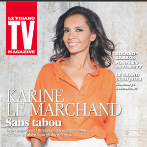 TV Magazine, Karine Le Marchand, 23 mai 2025.