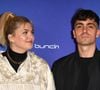 C’est dans un cadre purement professionnel que les chemins de Louane et Florian Rossi se croisent pour la première fois...
Louane et son compagnon Florian Rossi - Avant Première de " Belle " film animé japonais au Grand Rex à Paris. © Veeren / Bestimage