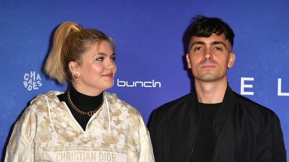 Florian Rossi déjà en couple lors de sa rencontre avec Louane, la chanteuse a eu un coup de foudre à sens unique