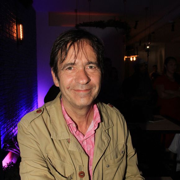 En effet, le comédien a été reconnu coupable.

Exclusif - Thierry Samitier - Showcase de Leona Winter à la Fabrique Événementielle à Paris le 20 juin 2023.

© Baldini / Bestimage