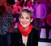 Exclusif - Isabelle Morini-Bosc, sur le plateau de l’émission « TPMP » présentée par C.Hanouna et diffusée en direct sur Youtube et sur toutes les box (SFR, FREE, Bouygues, MyCanal etc), Paris, France, le 20 mars 2025. © Jack Tribeca / Bestimage