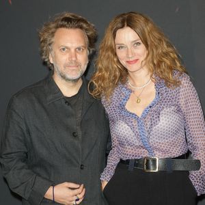 Florian Zeller et Marine Delterme - Photocall du Film "L'Odyssée" au Grand Rex à Paris le 8 juillet 2026. © Coadic Guirec/Bestimage