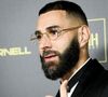 Lyna Khoudri a écrit sur l'une des photo : "Mon roi ma légende". 
Karim Benzema - Photocall de la 66ème cérémonie du Ballon d’Or au Théâtre du Chatelet à Paris le 17 octobre 2022. JB Autissier / Panoramic / Bestimage