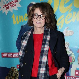 Exclusif - Valérie Lemercier - Célébrités à la 600ème de la Pièce « Une idée géniale » au Théâtre des Variétés à Paris, France. Le 2 Octobre 2024. 
© Bertrand Rindoff / Bestimage