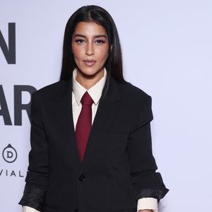 Leila Bekhti - People au photocall de la soirée "GQ Men of the Year awards 2024" à l'hôtel Plaza à Paris. Le 20 novembre 2024
© Denis Guignebourg / Bestimage