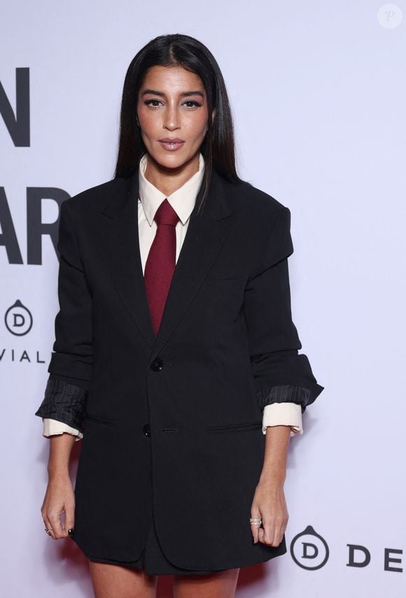 Leila Bekhti - People au photocall de la soirée "GQ Men of the Year awards 2024" à l'hôtel Plaza à Paris. Le 20 novembre 2024
© Denis Guignebourg / Bestimage