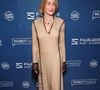 Son secret de forme repose sur des séances d'aquagym qu'elle pratique de manière assidue cinq jours par semaine.

Sharon Stone, à The Ocean : Our Liquid Universe au Saban Theatre à Los Angeles le 19 mars 2026
© AdMedia via ZUMA Press / Bestimage Wire / Bestimage)