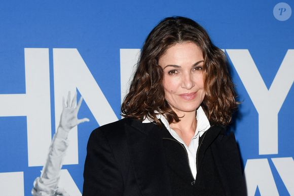 Nadia Fares Vernissage de Johnny Hallyday - L Exposition - Nadia Fares © MPP/Bestimage