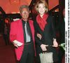 "Elle avait dix-huit ans et pensait comme une femme qui en aurait eu trente. Toutes les semaines, elle venait passer un soir chez moi. Nous parlions photo, cinéma, voyages"

Jean-Marie Périer et Julie Andrieu à l'Olympia. © RINDOFF-GUIREC / BESTIMAGE