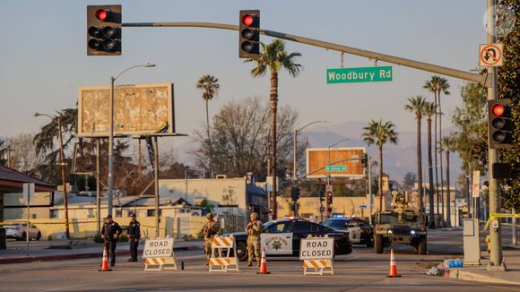 Incendies à Los Angeles: le quartier de Pacific Palisades et Altadena ravagés par les incendies © Amy Katz/ZUMA Press Wire