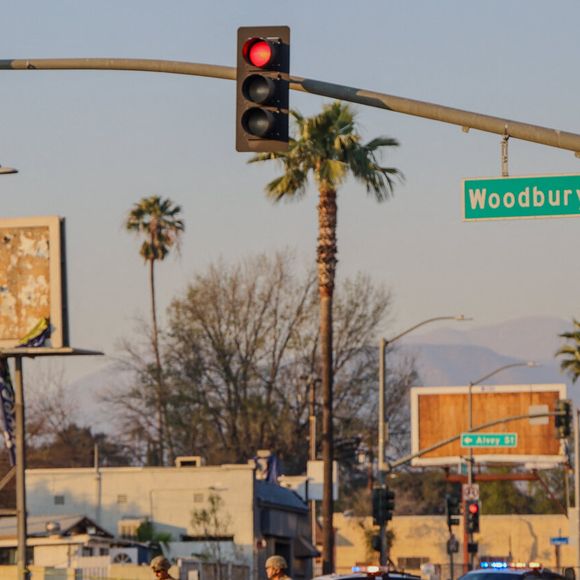 Incendies à Los Angeles: le quartier de Pacific Palisades et Altadena ravagés par les incendies © Amy Katz/ZUMA Press Wire