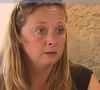 Cathy de l'Amour est dans le pré fais face à de grosses difficultés financières sur son exploitation. La viticultrice est au bord du gouffre

Cathy et François dans "L'amour est dans le pré 2020", sur M6