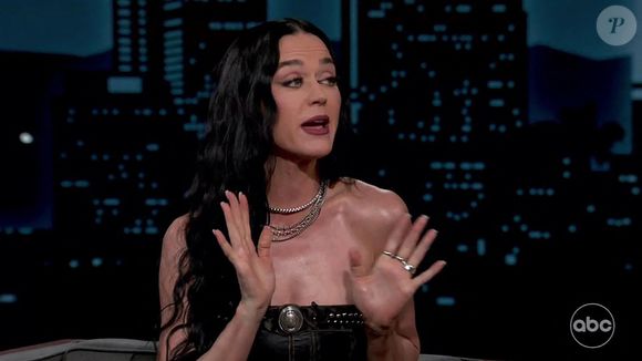Lauren Sánchez, journaliste et fiancée de Jeff Bezos, a réuni cette équipe composée de plusieurs femmes et a exprimé son enthousiasme et son honneur de s'engager "dans une mission qui élargira leur perspective sur la Terre".

Katy Perry sur le plateau de l'émission "Jimmy Kimmel Live!" à Los Angeles, le 30 janvier 2025 © Backgrid UK/ Bestimage