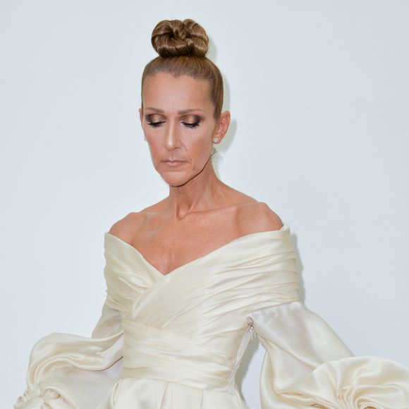 Celine Dion - Photocall du Défilé de mode Haute-Couture Automne/Hiver 2019/2020 Alexandre Vauthier à Paris. Le 2 juillet 2019.

© Veeren Ramsamy / Christophe Clovis / Bestimage