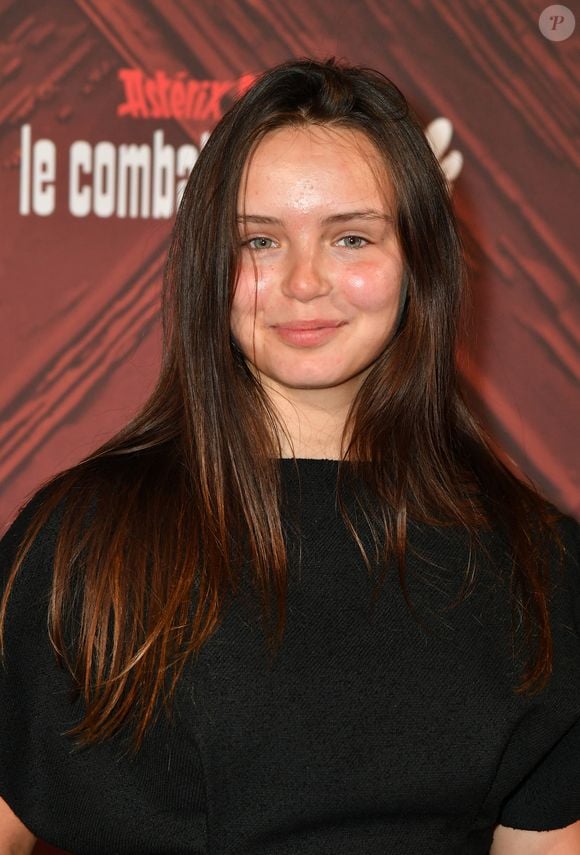 Mallory Wanecque - Photocall de la série Netflix "Astérix et Obélix: le combat des chefs" au Cirque d'Hiver Bouglione à Paris le 29 avril 2025. © Veeren/Bestimage