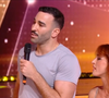 Adil Rami a fait de rares révélations sur sa famille ce vendredi 

Adil Rami dans "Danse avec les stars' - capture d'écran TF1