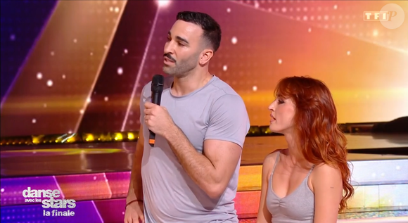 Adil Rami a fait de rares révélations sur sa famille ce vendredi
Adil Rami dans "Danse avec les stars' - capture d'écran TF1