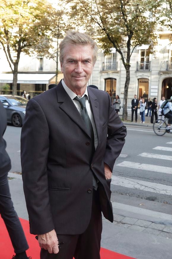 Philippe Caroit arrivant au "Concerto pour la Paix" organisé par Omar Harfouch au Théâtre des Champs Élysées à Paris, France, le 18 Septembre 2024.
© Perusseau / Tribeca / Bestimage